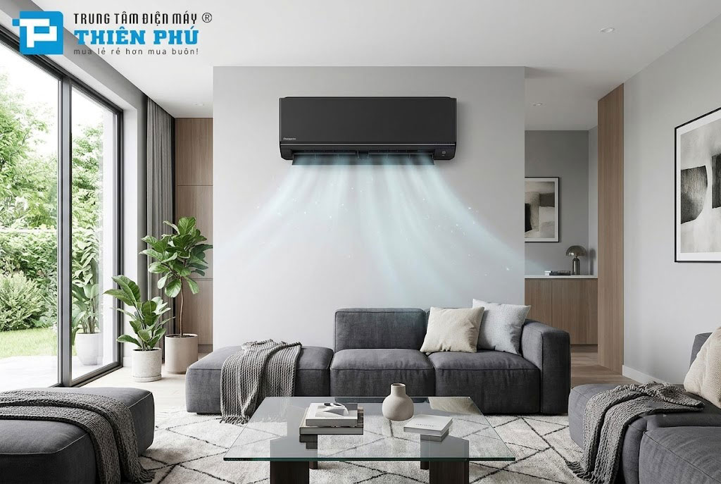 Có nên mua điều hòa Panasonic CS-AU9BKH-8 không? Ưu và nhược điểm cần biết trước khi xuống tiền