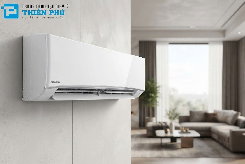 Lý do điều hòa Panasonic CS-N24AKH-8 lọt TOP điều hòa 24000btu bán chạy nhất hiện nay