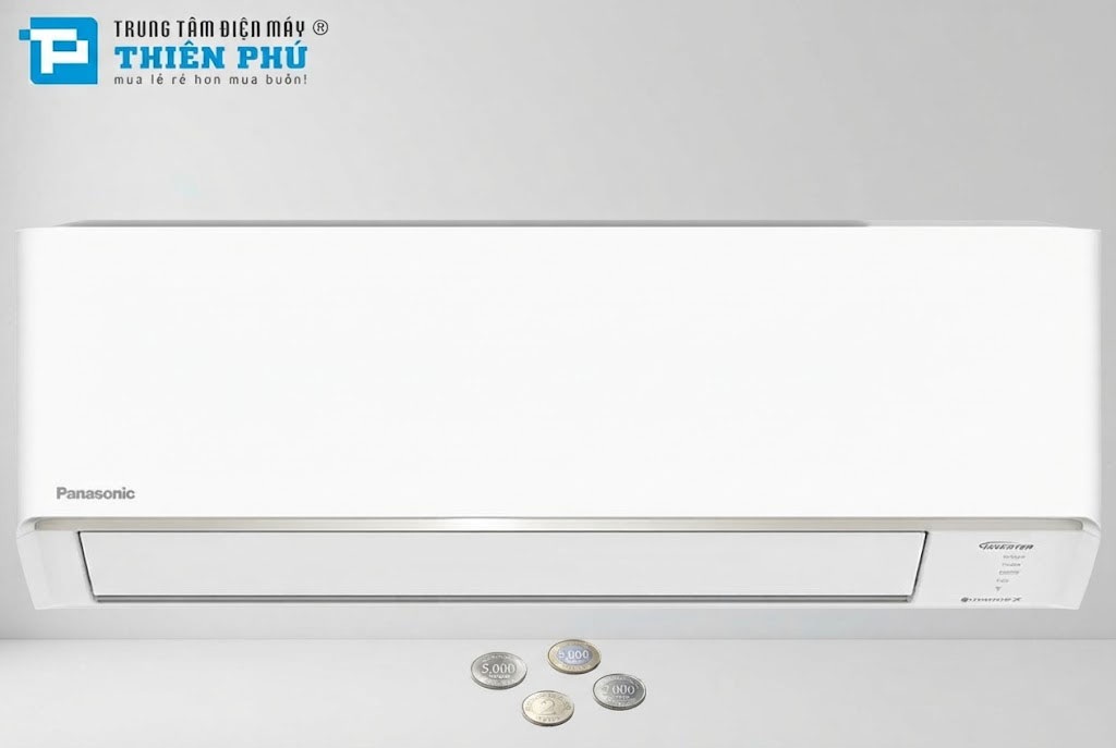Bí quyết dùng điều hòa Panasonic 18000btu CS-RU18CKH-8D cả đêm chỉ tốn vài nghìn đồng