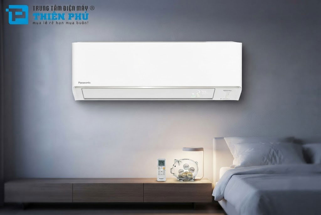 Bí quyết dùng điều hòa Panasonic 18000btu CS-RU18CKH-8D cả đêm chỉ tốn vài nghìn đồng