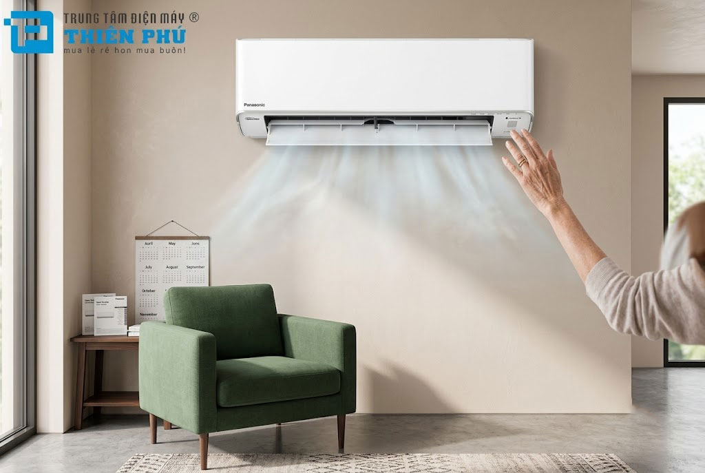 Trải nghiệm 6 tháng sử dụng điều hòa Panasonic CS-XU18BKH-8: Ưu và nhược điểm thực tế