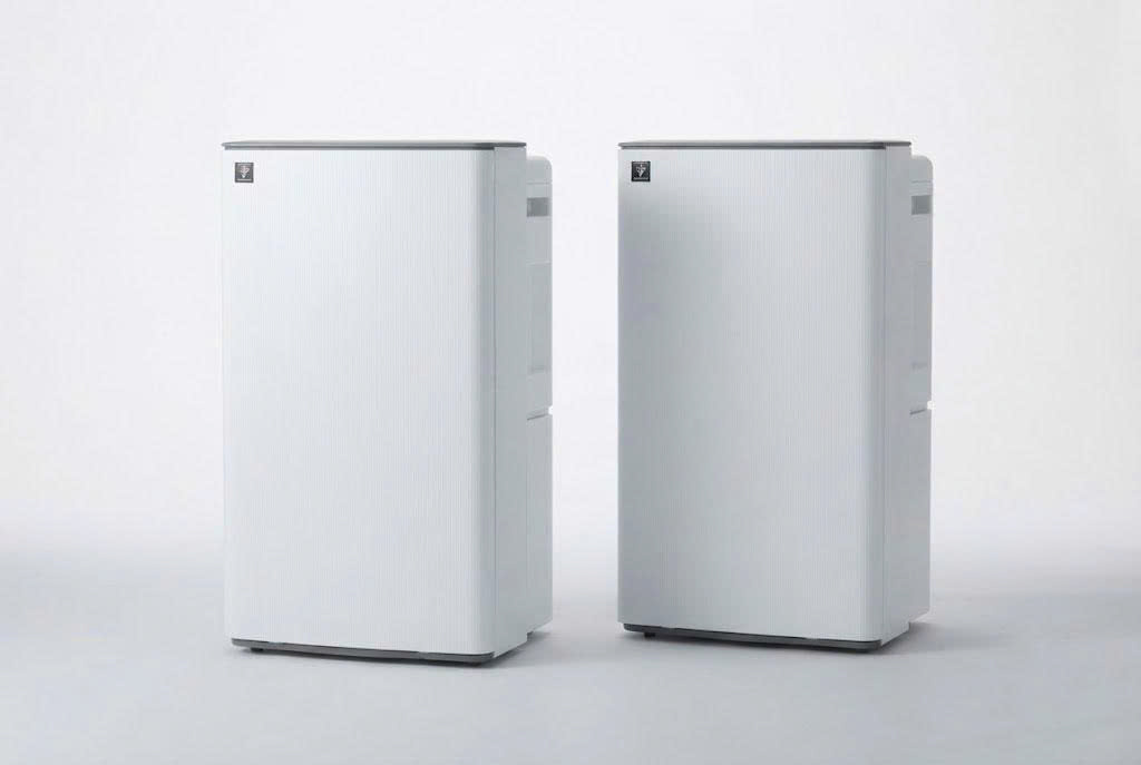 Điểm khác biệt giữa hai model máy hút ẩm Sharp DW-T30FV-W và DW-T30HV-W là gì?