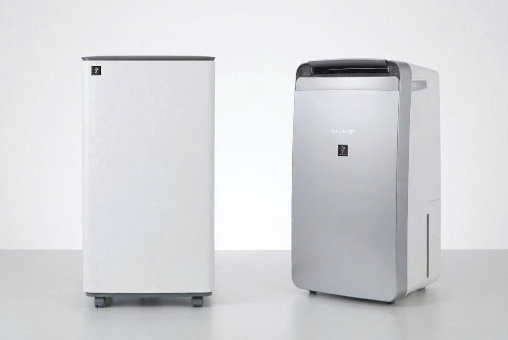 So sánh máy hút ẩm Sharp DW-T30FV-W và DW-J27FV-S có gì khác biệt? Nên mua loại nào?