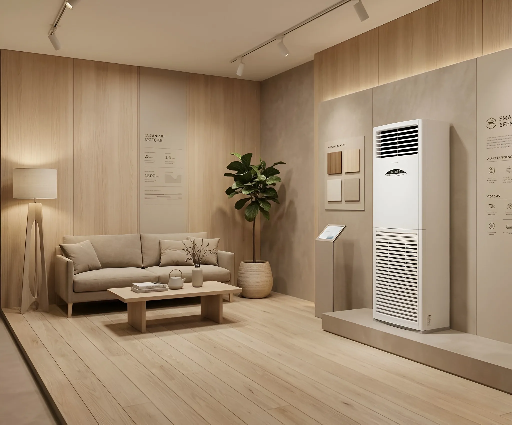 TOP 5 điều hòa cây 36000btu giá tốt, làm lạnh hiệu quả năm 2026