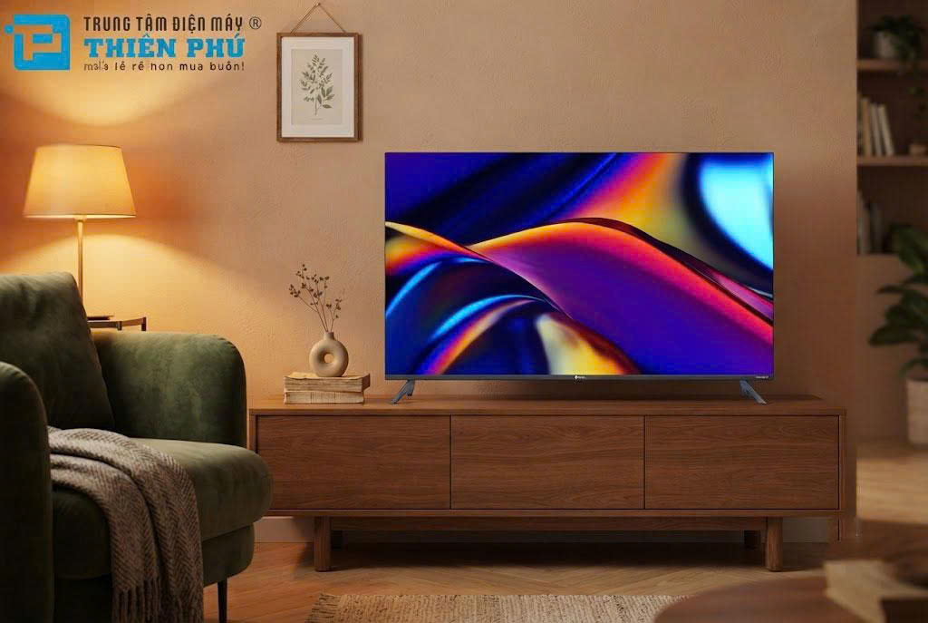 Trải nghiệm thực tế Android tivi Casper E32HAC110 32 inch: Giá bình dân, tiện ích đầy đủ