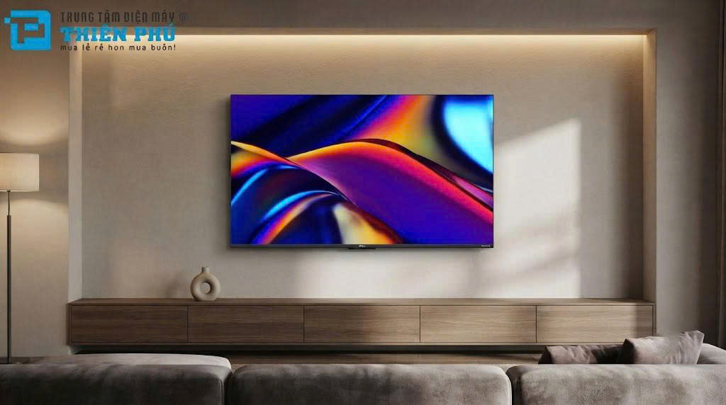 Trải nghiệm thực tế Android tivi Casper E32HAC110 32 inch: Giá bình dân, tiện ích đầy đủ