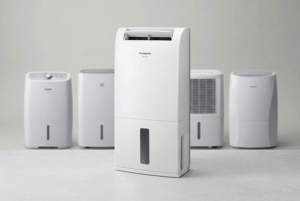 Máy hút ẩm Panasonic F-YCT14V có gì khác biệt so với các dòng máy hút ẩm cùng phân khúc?