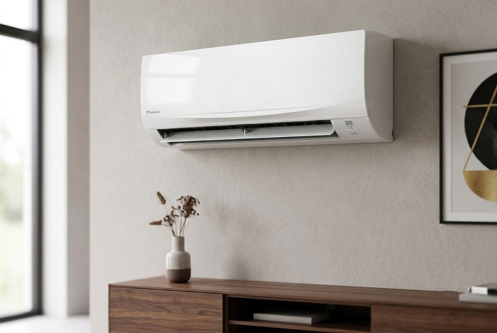 Mổ xẻ ưu nhược điểm của điều hòa Daikin 28000btu FTF85XV1V: Có nên chọn dòng Non-Inverter?