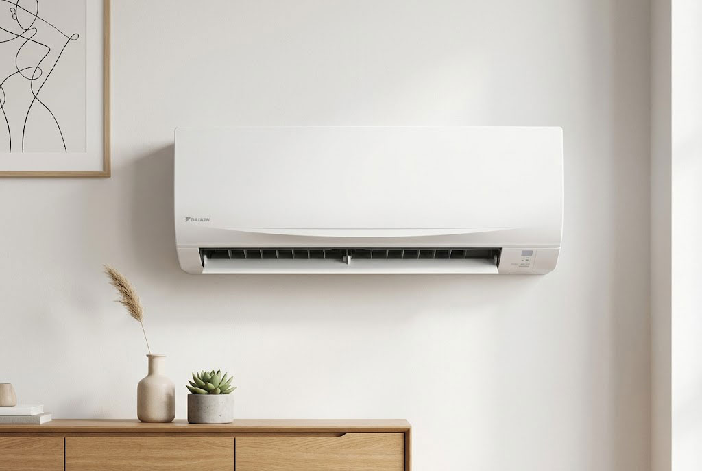 Mổ xẻ ưu nhược điểm của điều hòa Daikin 28000btu FTF85XV1V: Có nên chọn dòng Non-Inverter?