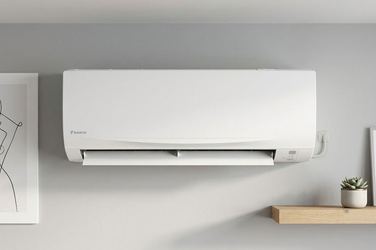 Mổ xẻ ưu nhược điểm của điều hòa Daikin 28000btu FTF85XV1V: Có nên chọn dòng Non-Inverter?