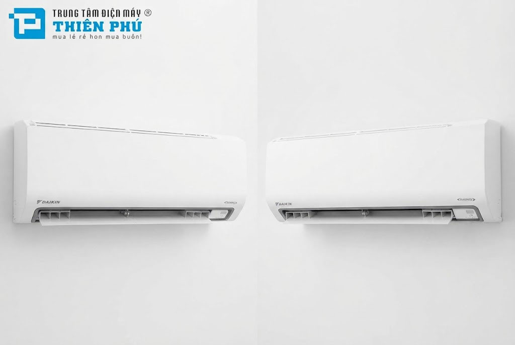 Điều hòa Daikin FTHB60ZVMV có gì hơn kém so với các dòng 22000btu giá rẻ?