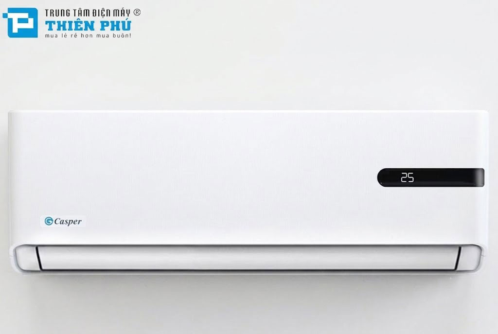 Tầm giá 6 triệu nên mua điều hòa Casper 12000btu GC-12IB36 hay chọn hãng khác?