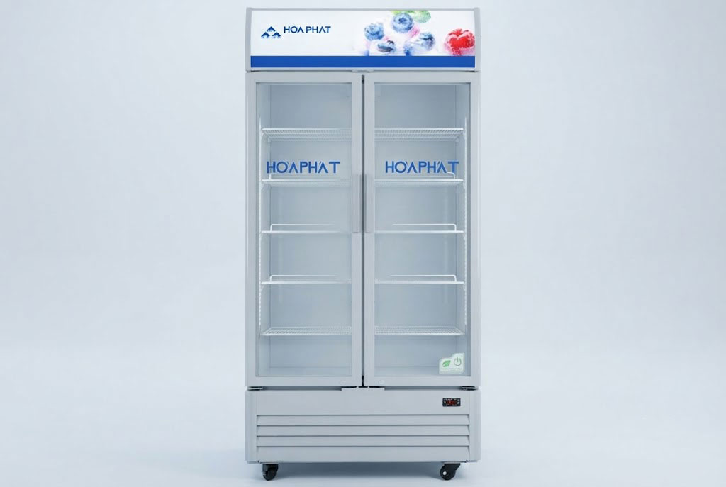 Tủ mát Hòa Phát 812 lít HSR D6812 có tiết kiệm điện tốt không?