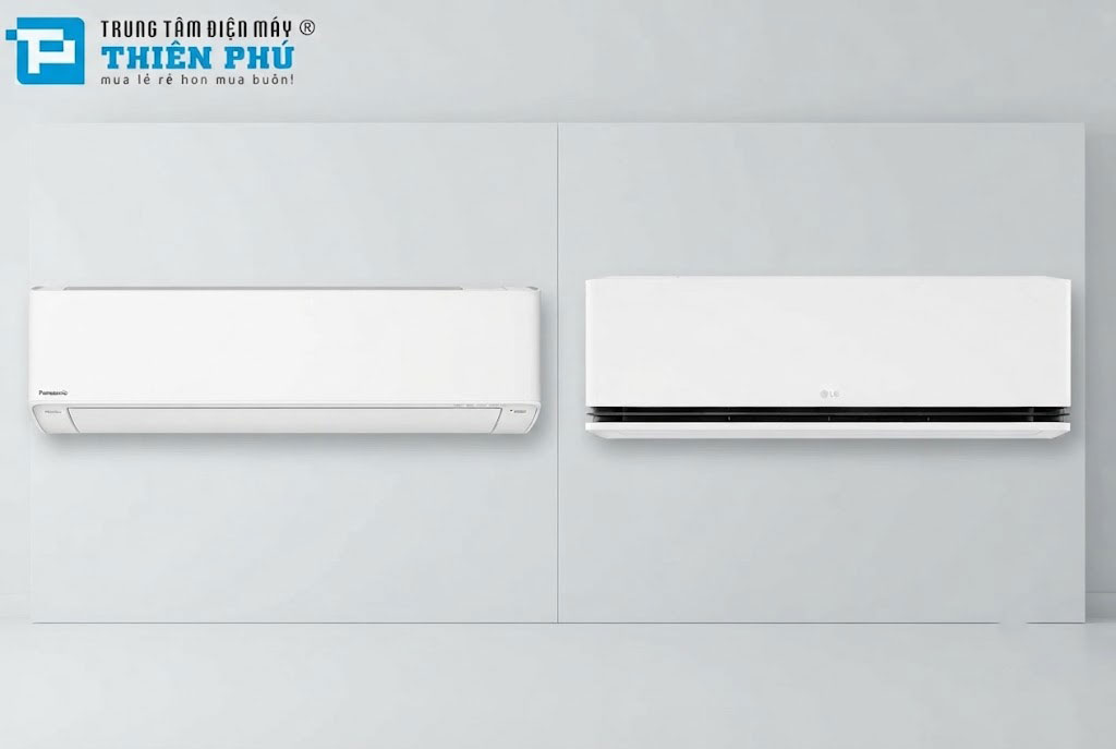 So sánh điều hòa Panasonic CS-U24BKH-8 và LG IDC24M1, lựa chọn nào đáng tiền hơn?