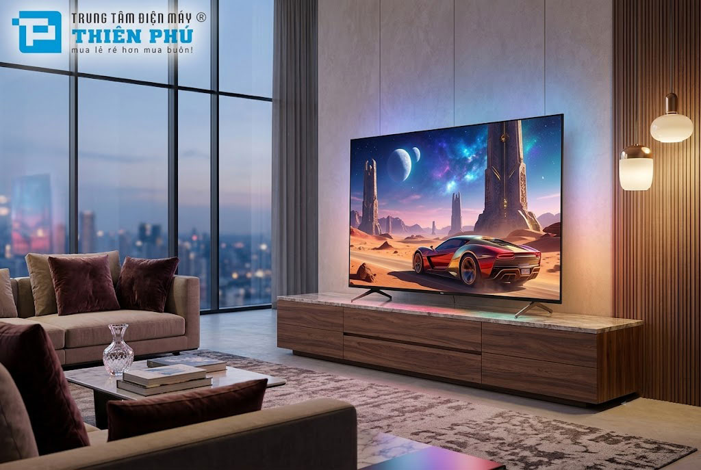 Tivi Sony 55 inch K-55XR30M2 Bravia 3 II có gì khác so với dòng cũ, có đáng để nâng cấp?