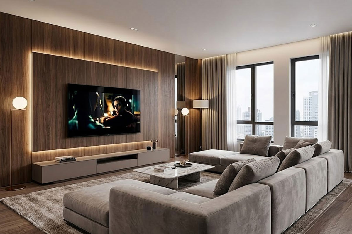 Review các chế độ hình ảnh trên tivi Sony OLED K-55XR80M2: Chế độ nào xem phim đã nhất?