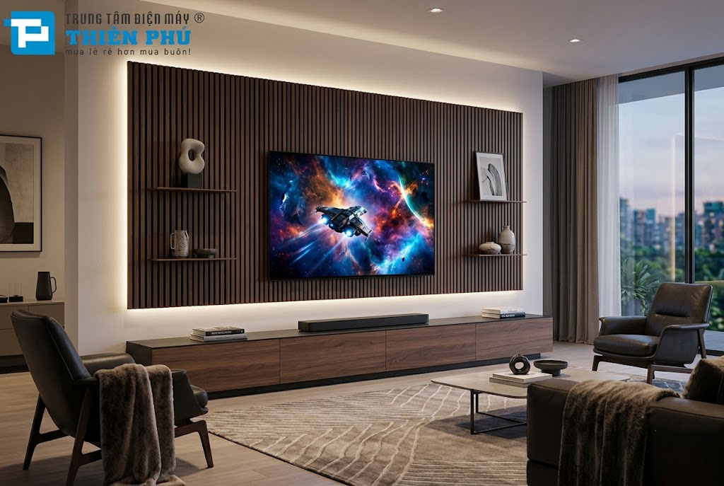 Review các chế độ hình ảnh trên tivi Sony OLED K-55XR80M2: Chế độ nào xem phim đã nhất?