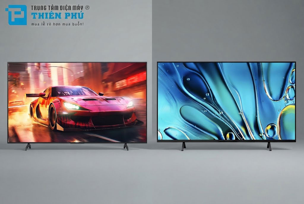 So sánh tivi Sony Bravia 3 II K-65XR30M2 và Sony K-65S30 Bravia 3 có điểm gì khác biệt?