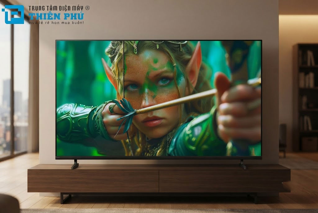 Đầu tư tivi Sony 75 inch 4K K-75S25VM2: Chi phí hợp lý cho độ bền 10 năm?