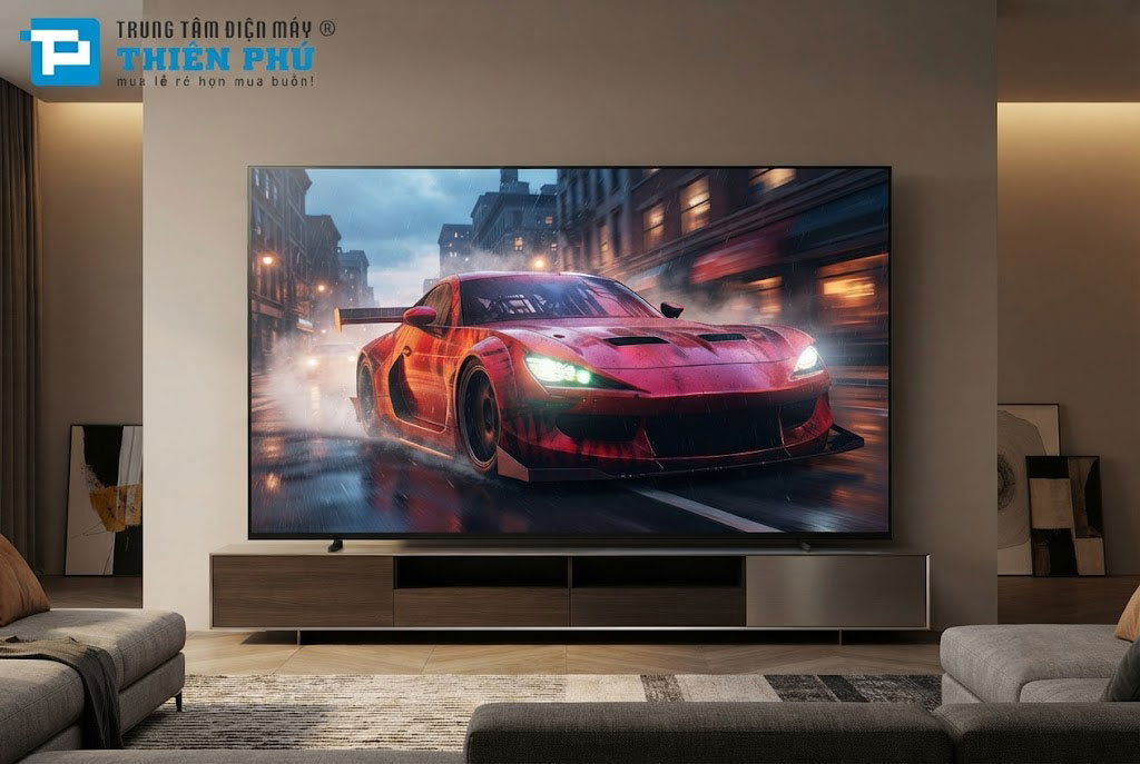 Có nên bỏ 31 triệu đồng cho tivi Sony 75 inch K-75XR30M2 hay mua dòng rẻ hơn?