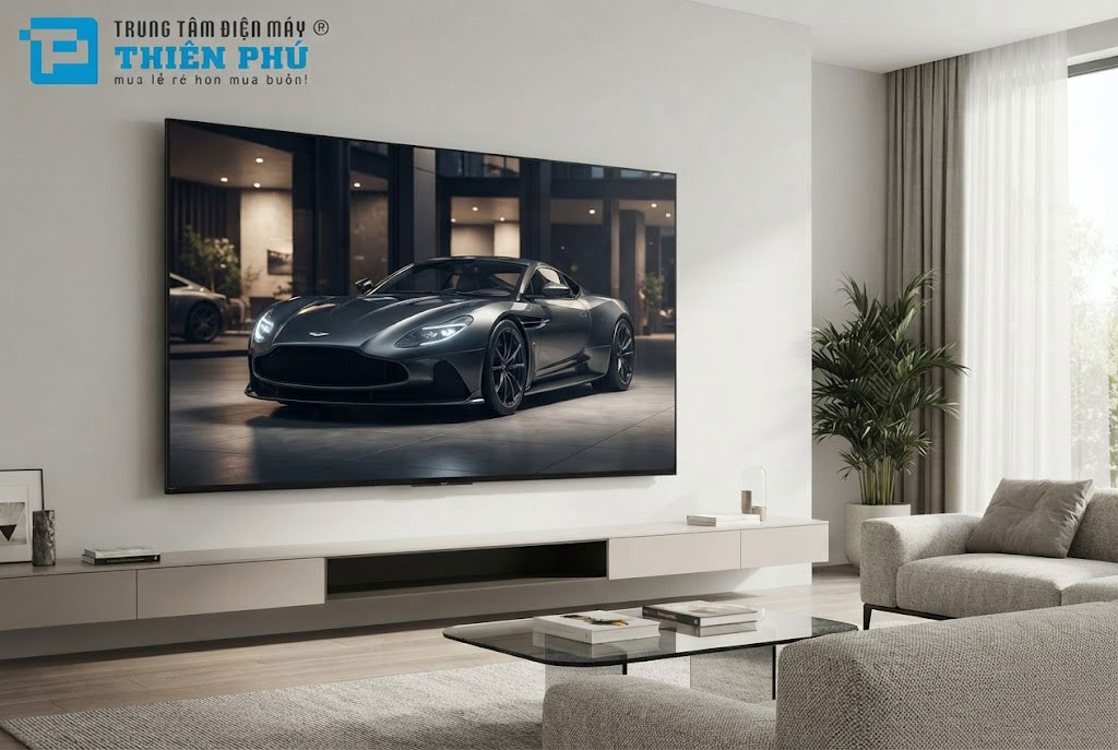 Có nên bỏ 31 triệu đồng cho tivi Sony 75 inch K-75XR30M2 hay mua dòng rẻ hơn?