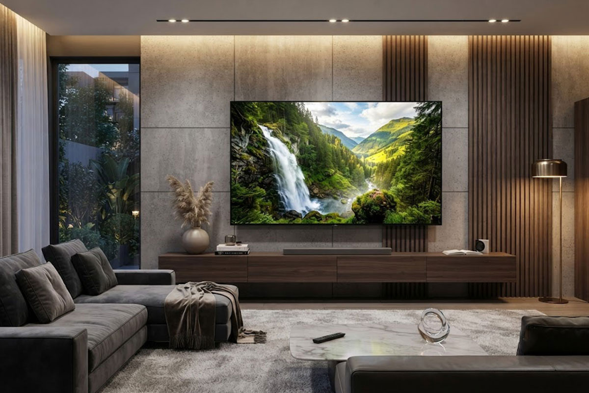 Tại sao chuyên gia khuyên mua tivi Sony K-75XR50 Mini LED thay vì các dòng OLED giá rẻ?