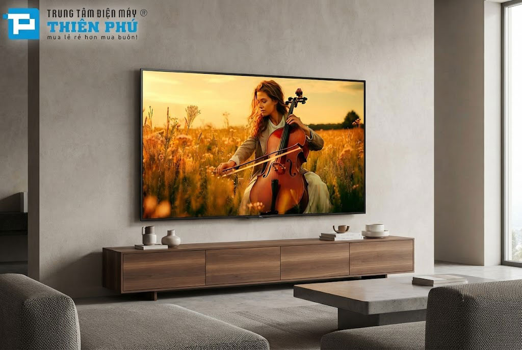 Tại sao chuyên gia khuyên mua tivi Sony K-75XR50 Mini LED thay vì các dòng OLED giá rẻ?