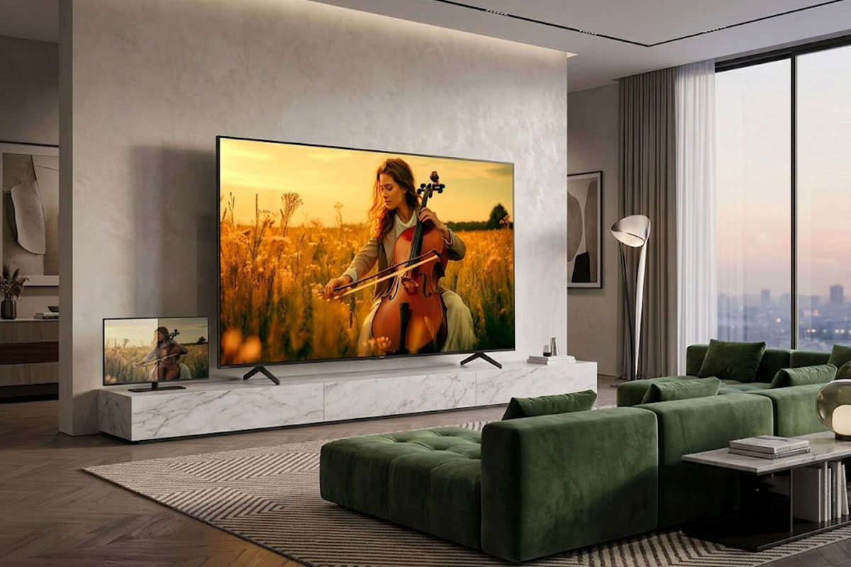 Có đáng để thêm tiền từ dòng LED thường lên Mini LED tivi Sony K-85XR50 hay không?