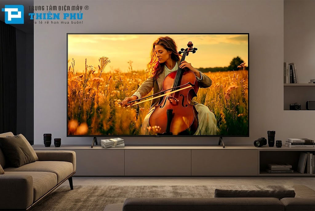 Có đáng để thêm tiền từ dòng LED thường lên Mini LED tivi Sony K-85XR50 hay không?
