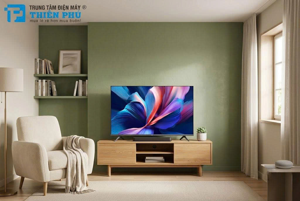 Đánh giá chi tiết Google Tivi Xiaomi A Pro L32MB-APSEA 32 inch QLED: Nhỏ gọn nhưng cực chất