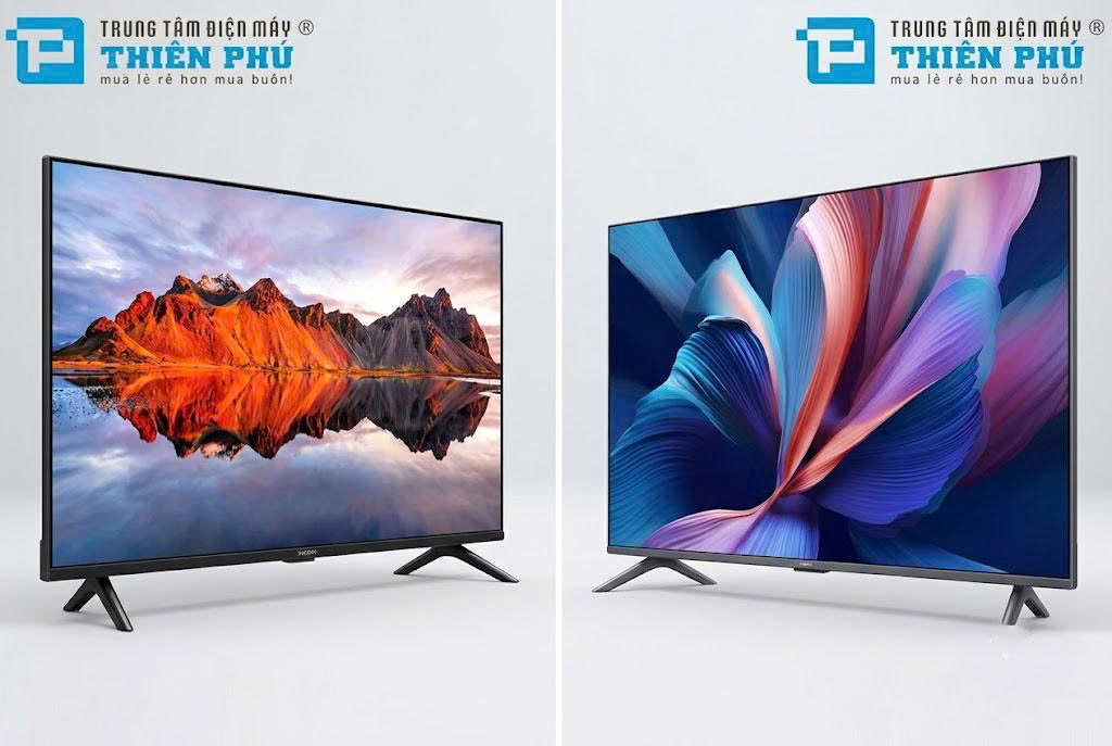 So sánh tivi Xiaomi L32M8-P2SEA và Xiaomi A Pro L32MB-APSEA, lựa chọn nào đáng tiền hơn?