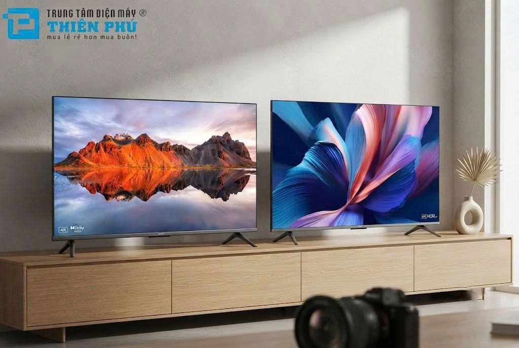 So sánh tivi Xiaomi L32M8-P2SEA và Xiaomi A Pro L32MB-APSEA, lựa chọn nào đáng tiền hơn?