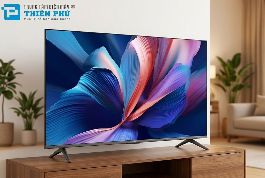Đánh giá chi tiết Google Tivi Xiaomi A Pro L32MB-APSEA 32 inch QLED: Nhỏ gọn nhưng cực chất