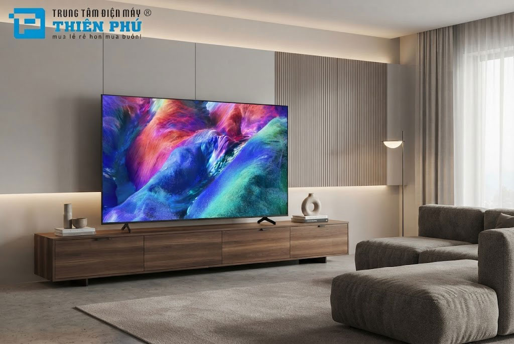 Đánh giá tivi Samsung 65 inch MRA65R85HAKXXV: Đắt xắt ra miếng hay chỉ là thổi phồng công nghệ?