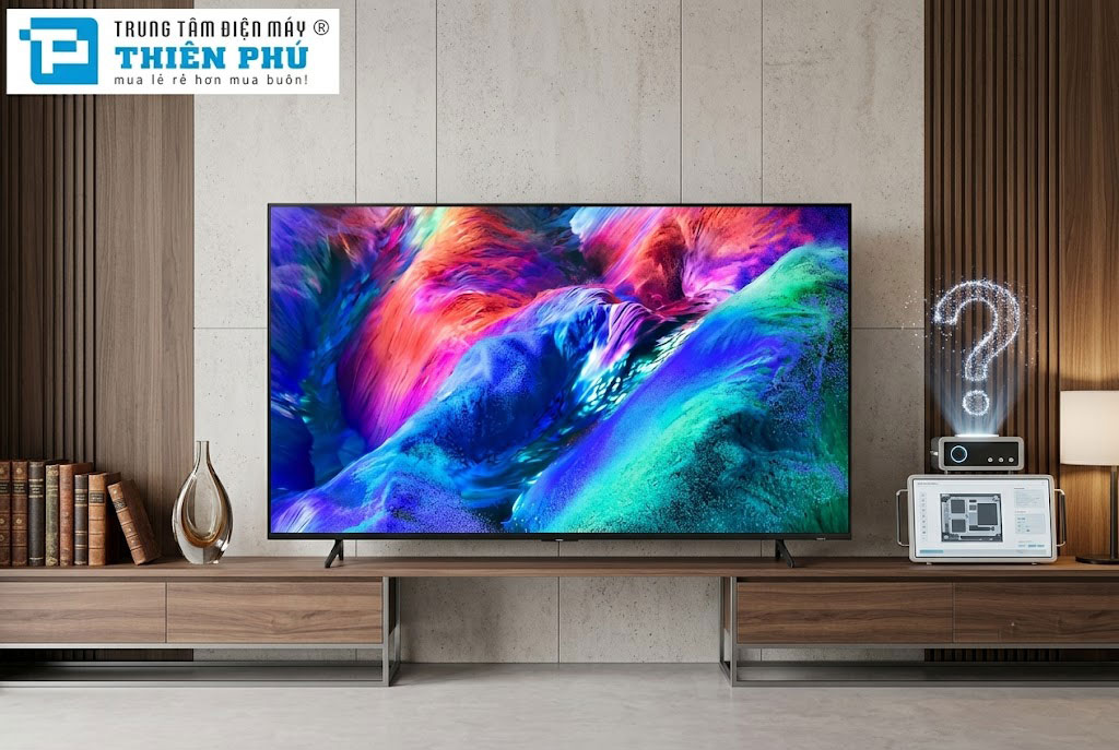 Đánh giá tivi Samsung 65 inch MRA65R85HAKXXV: Đắt xắt ra miếng hay chỉ là thổi phồng công nghệ?