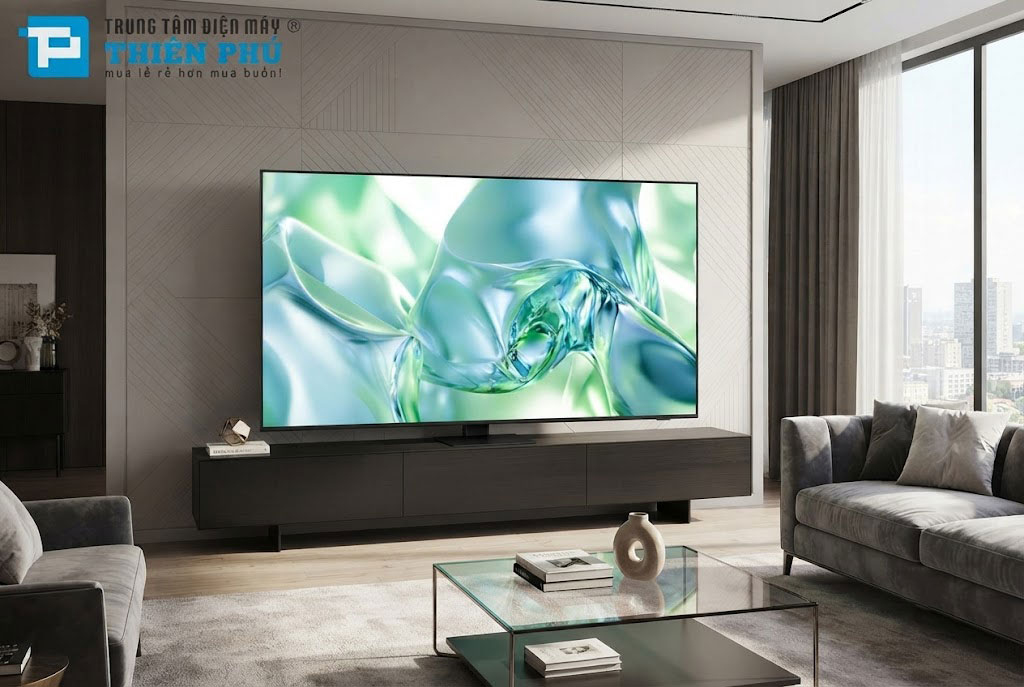 Có nên mua tivi Samsung 65 inch Neo QLED QA65QN80HAKXXV không? Review thực tế