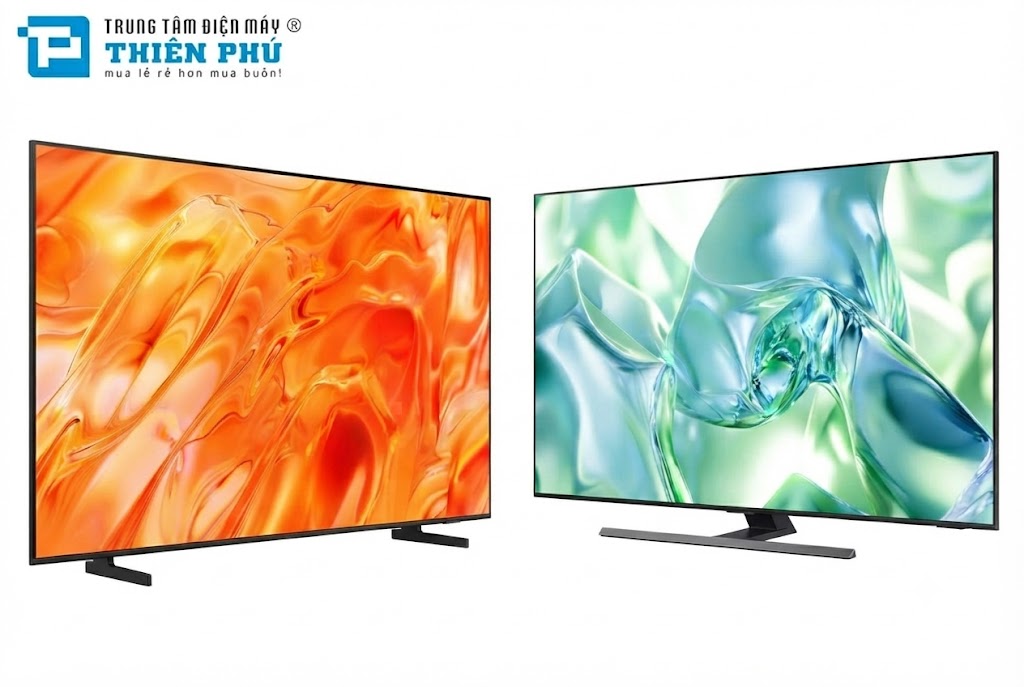So sánh 2 model tivi Samsung QA75QN70HAKXXV và QA75QN80HAKXXV, đâu là sự khác biệt?