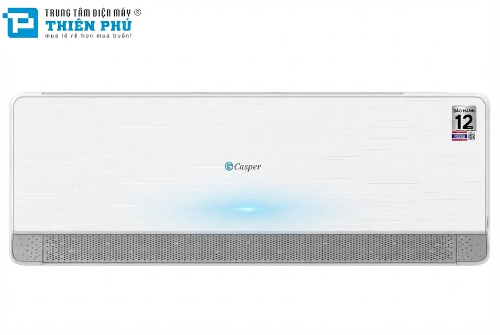 Sự thật về điện năng tiêu thụ của điều hòa Casper 24000btu QH-24IU36A, có tốn điện như bạn nghĩ?