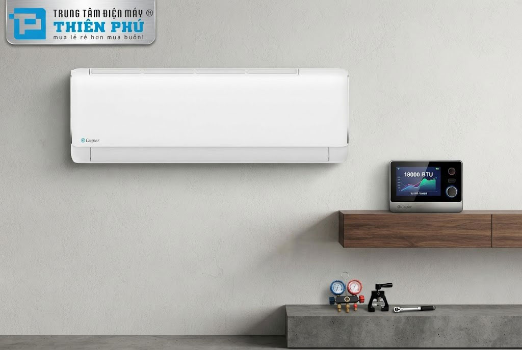 Trong tầm giá 9-10 triệu, điều hòa Casper 18000btu SC-18FB36M có phải lựa chọn tốt nhất?