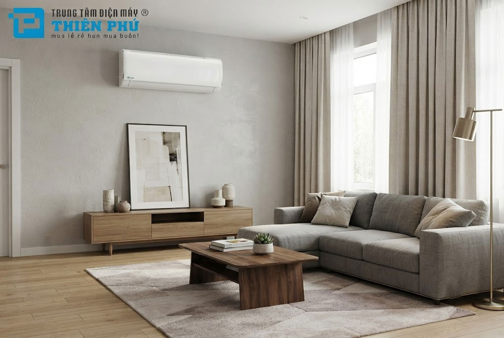 Trong tầm giá 9-10 triệu, điều hòa Casper 18000btu SC-18FB36M có phải lựa chọn tốt nhất?