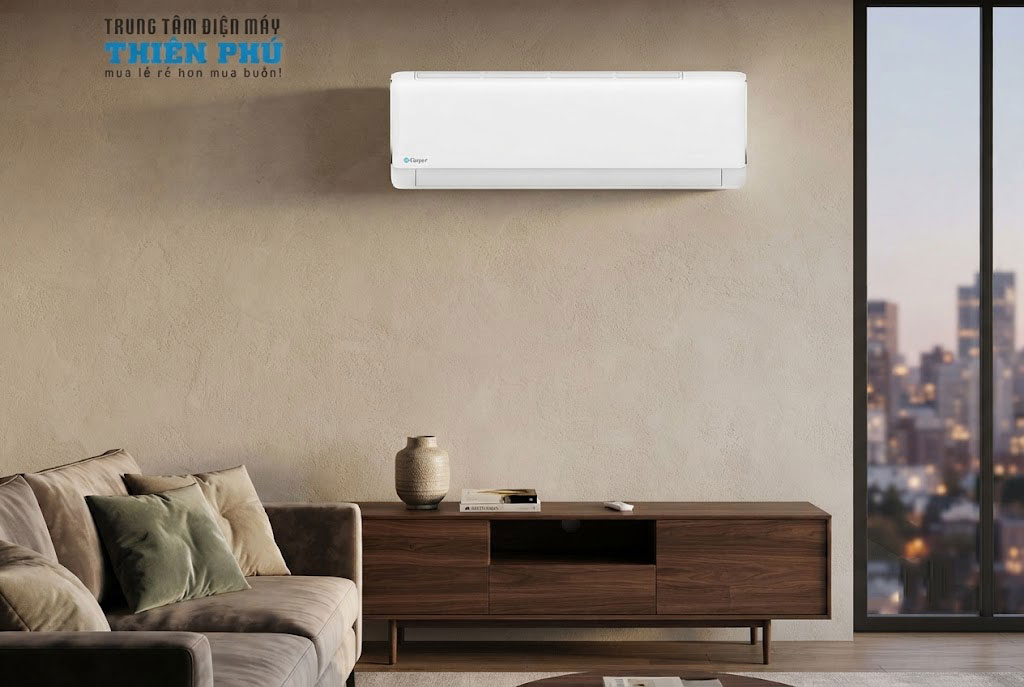 Trong tầm giá 9-10 triệu, điều hòa Casper 18000btu SC-18FB36M có phải lựa chọn tốt nhất?
