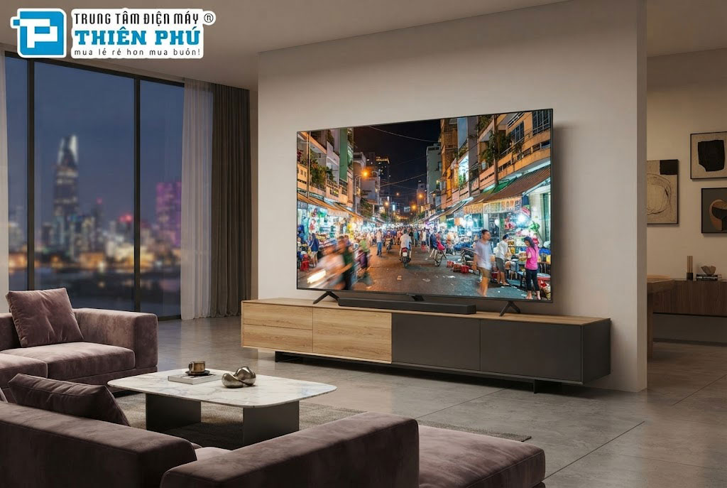 Ưu nhược điểm của smart tivi Samsung 85 inch 4K UA85U8500HKXXV người mua cần nắm rõ