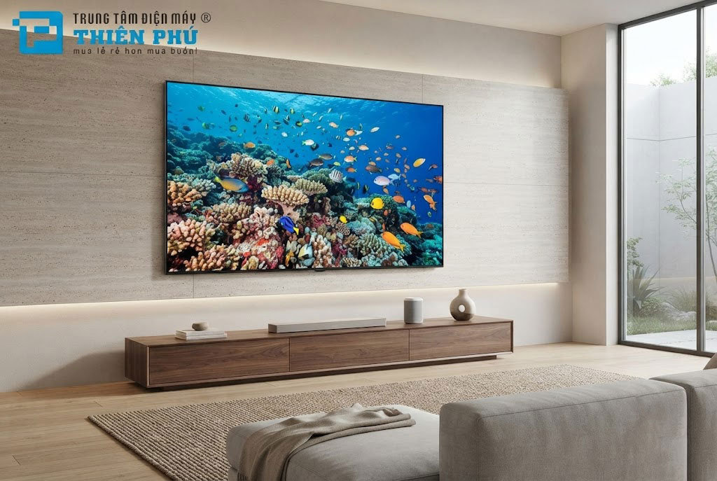 Ưu nhược điểm của smart tivi Samsung 85 inch 4K UA85U8500HKXXV người mua cần nắm rõ