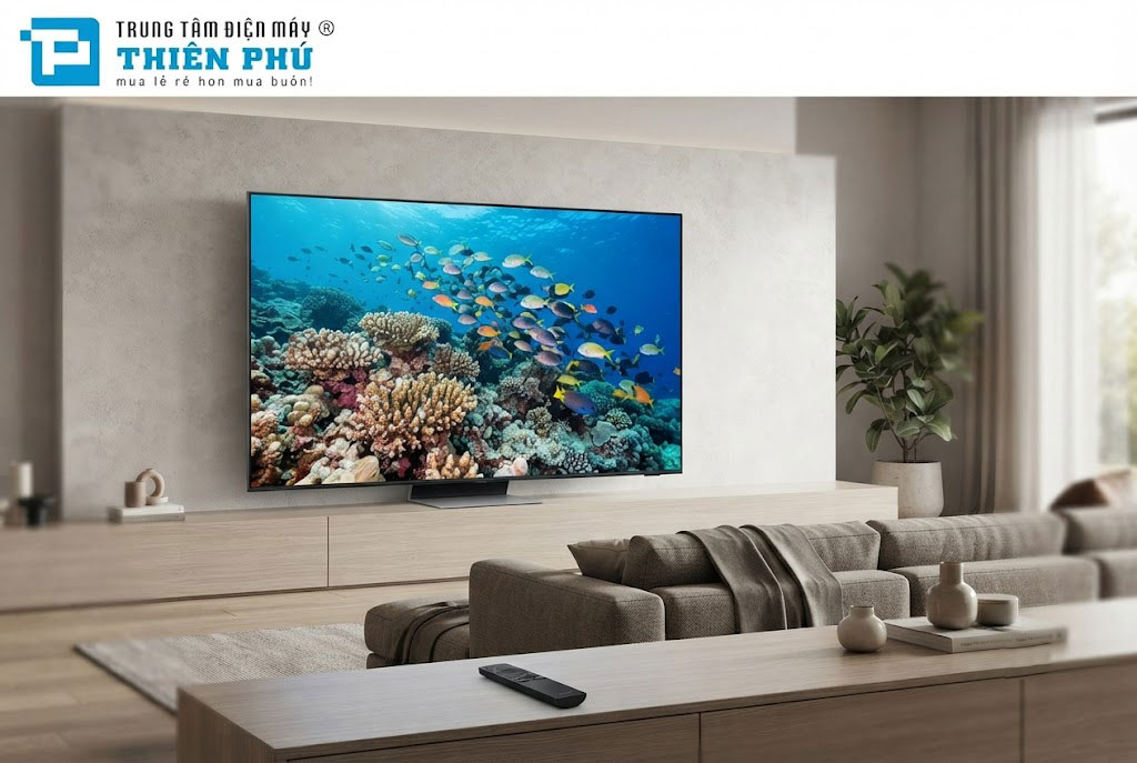 Ưu nhược điểm của smart tivi Samsung 85 inch 4K UA85U8500HKXXV người mua cần nắm rõ