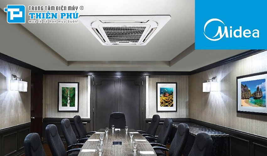 TOP 3 điều hòa âm trần 24000btu thịnh hành nhất năm 2026