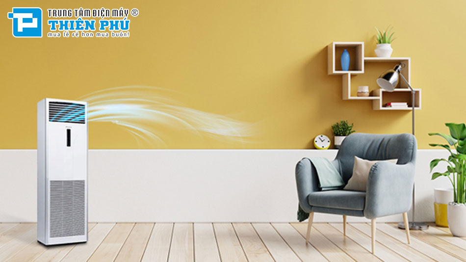 3 Chiếc điều hòa cây 36000btu được tin dùng nhất 2026