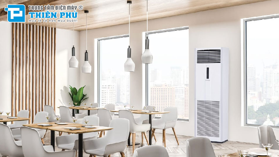 TOP 3 điều hòa cây Daikin giá rẻ phù hợp sử dụng với phòng khách 