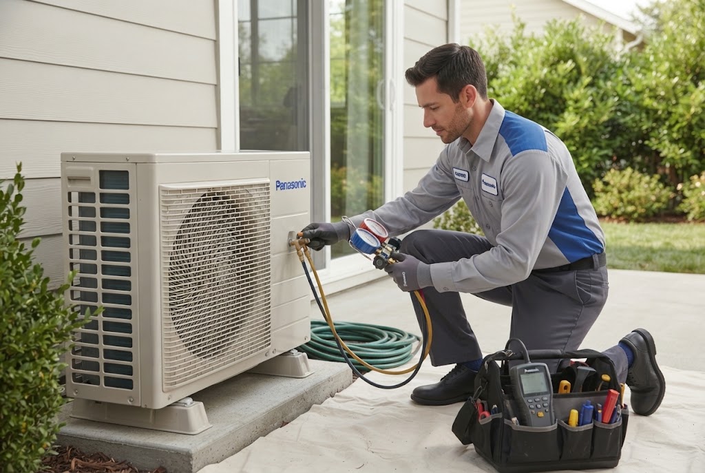 Mã lỗi H11, H99, F91 trên điều hòa Panasonic: Ý nghĩa và cách xử lý