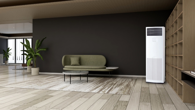 Điều hòa cây Mitsubishi 24000btu FDF71CNV-S5/FDC71CNV-S5 phù hợp với không gian nào? 