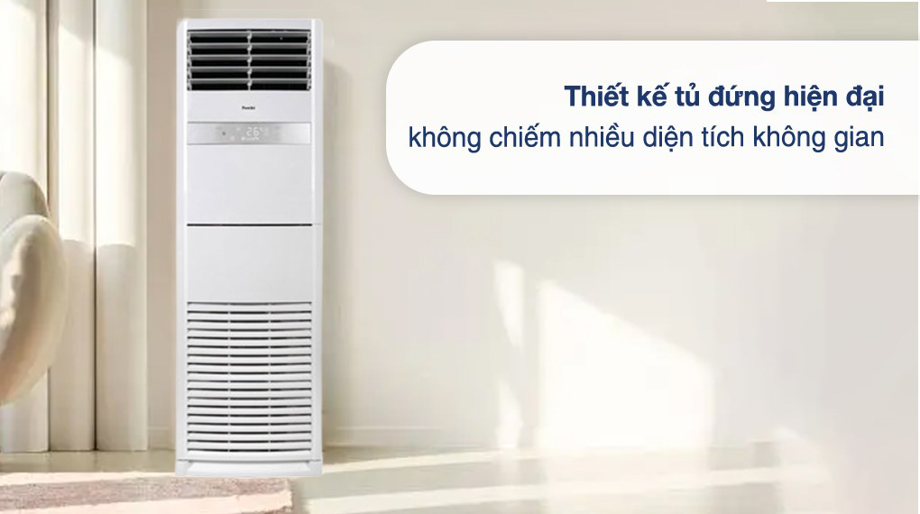 TOP 4 điều hòa cây 36000btu cho phòng khách: Công suất mạnh, làm mát hiệu quả